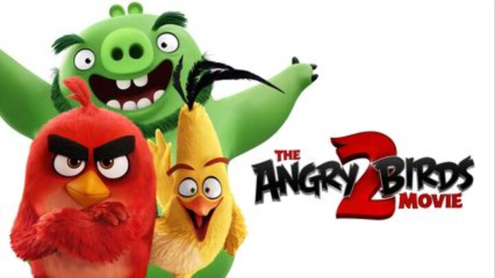 THE ANGRY BIRDS MOVIE 2 FULL MOVIE (2019)