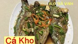 Món ăn ngon - CÁ NGÂN KHO NƯỚC DỪA TƯƠI- siêu ngon, đơn giản