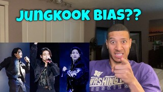 BTS Jungkook's Hot Moments! (Reaction)