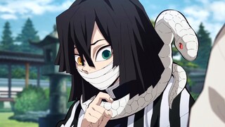 [Demon Slayer]Hi~Hello~Hi~