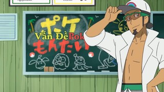 [S20 Alola] Pokémon Tập 15 - Đồi móng vuốt, Iwanko và Lugalgan!!