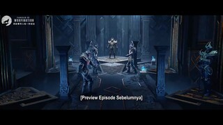 Martial Universe (Wu Dong Qian Kun) S5 EPS 09 Sub Indo #donghua #populer