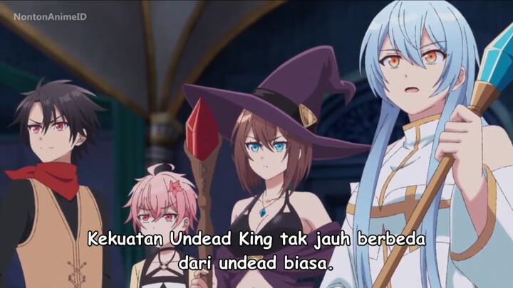 ke isekai pacarin cwk party hero eps 9