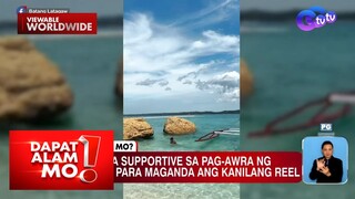 Kaibigan, kinaaliwan online sa pagiging supportive friend | Dapat Alam Mo!