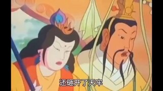 孙悟空大闹天宫的真正原因！！！