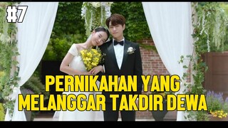 PERNIKAHAN MALAIKAT DAN WANITA CANTIK KAYA RAYA - ALUR CERITA FILM ANGEL'S THE LAST MISSION #7