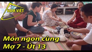 Món ngon đãi khách - đặc sản miền đông - Nam Việt