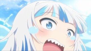 [แอนิเมชั่นต้นฉบับ] Gawr Gura - Shark'd