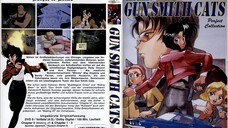 Gunsmith Cats พยัคฆ์ร้าย แดนซ์ ไม่เซอร์  01