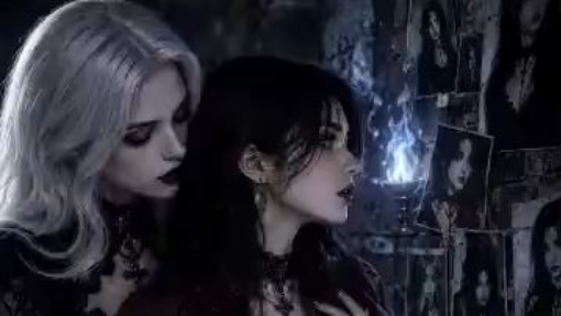Shadows and Sugar ：The Vampire's Trap