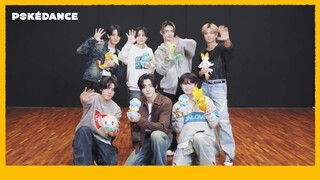 ENHYPEN X Pokemon! 240227 Pokémon Memorial Day
