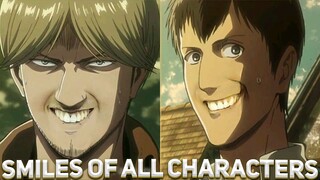 meme AOT smile