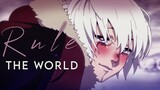 To your eternity amv - Everybody wants to rule the world