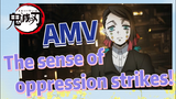 [Demon Slayer]  AMV |  The sense of oppression strikes!
