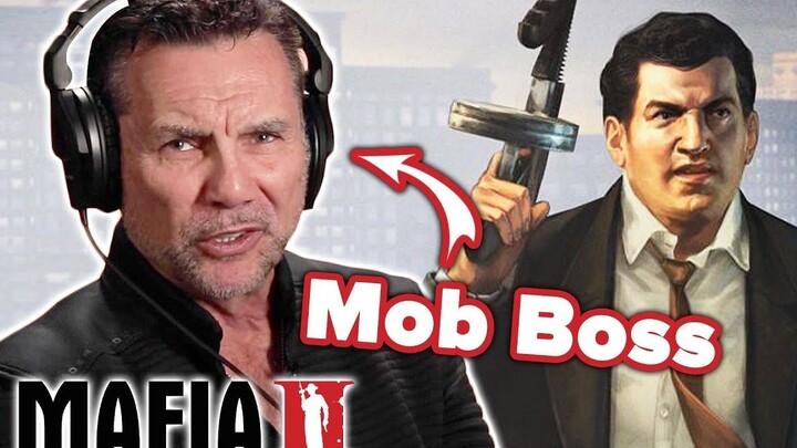 [Trò chơi chuyên gia] Một cựu trùm băng đảng chế giễu trò chơi "Mafia 2" và chia sẻ một số câu chuyệ
