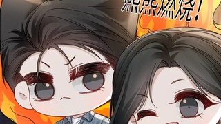 （最新）两年后炀崽以讨饭的名义带裴裴去家里！