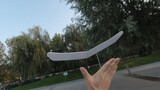 [DIY] Pesawat kertas Mamabug yang mudah dimainkan