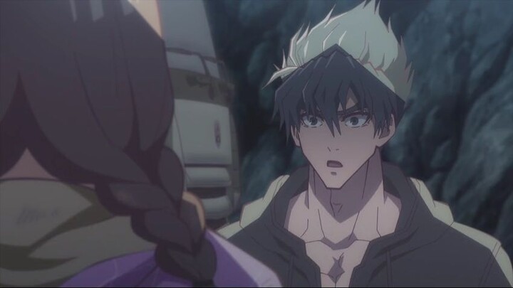 Anime Teken Episode 5 Sub Indo