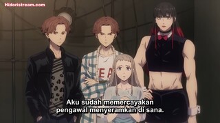 EP8 Wind Breaker Season 2 (Sub Indonesia)