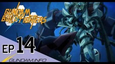 ĐẠI CHIẾN GUNDAM BUILD Tập 14