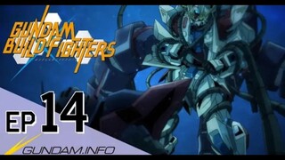ĐẠI CHIẾN GUNDAM BUILD Tập 14