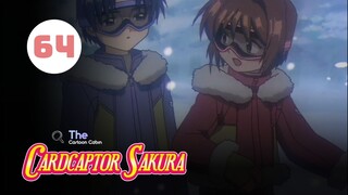 Tập 64| Sakura: Thủ Lĩnh Thẻ Bài - Cardcaptor Sakura【 Lồng Tiếng 】