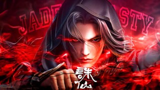 Xiao Fan Is Back..!! Menjadi Badass Setelah Kematian Si Ayang Bi Yao, Jade Dynasty Season 2