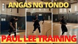 Paul Lee Angas Ng Tundo Quarantine Training | May 2020