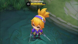 Fanny Chibi Version so cute