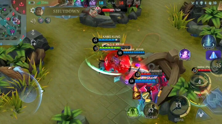 game play khufra🔥