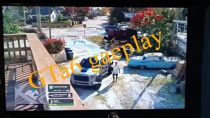 **GTA 6 泄露仍在继续！更多新内容曝光 👀🔥**