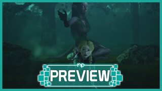 Bramble: The Mountain King Preview - New 2023 Gameplay, Just as Terrifying