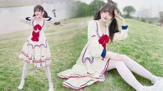 这么可爱，是你的女友 吗？