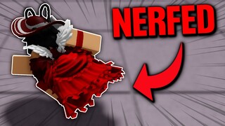 THE NEW UPDATE Just Did A MASSIVE CHANGE To The Strongest Battlegrounds.. | Roblox