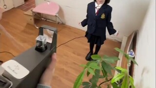 世界上拍一张少一张的撕拉照片 给女儿安排上了
