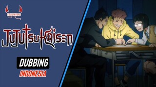 Kegiatan Ekskul Ghoib 😨😱 - Jujutsu Kaisen Fandub