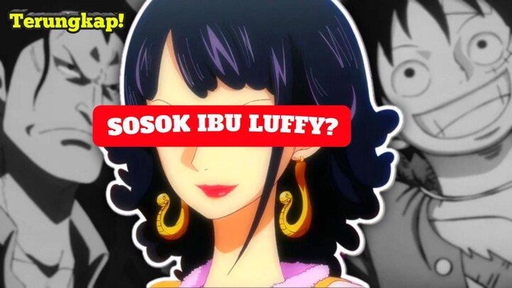 Misteri Ibu Luffy yang Belum Pernah Dijelaskan