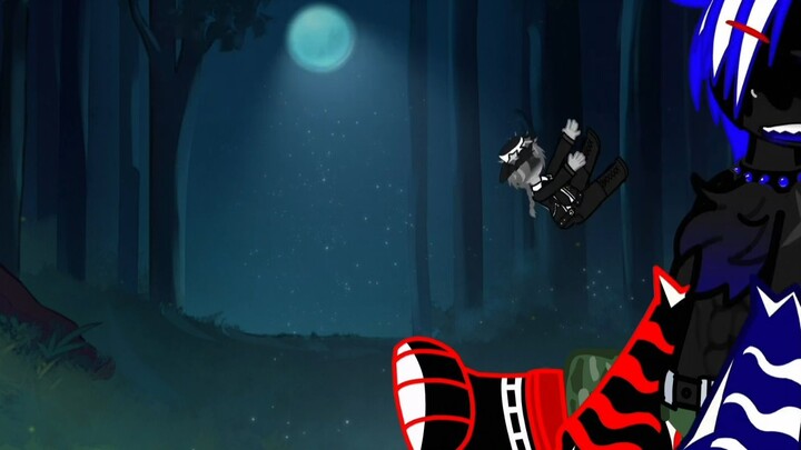 The Gambler s Forsaken Beast~__Ep 7__BL__Gacha Club__Roblox Forsaken__My AU__Tou