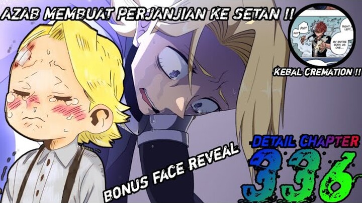 Aoyama adalah ANTI VILLAIN ?