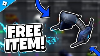 [FREE ITEM] HOW TO GET the *AJ'S HEADSET* | Roblox