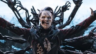 Doctor Strange phiên bản thây ma thật sự đẹp trai quá!