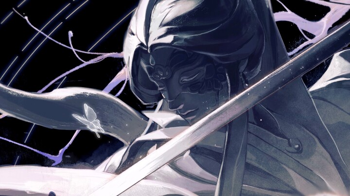 [ สวรรค์ประทานพร แฟนอาร์ต ] หลายร้อยปีแห่งการรอคอย