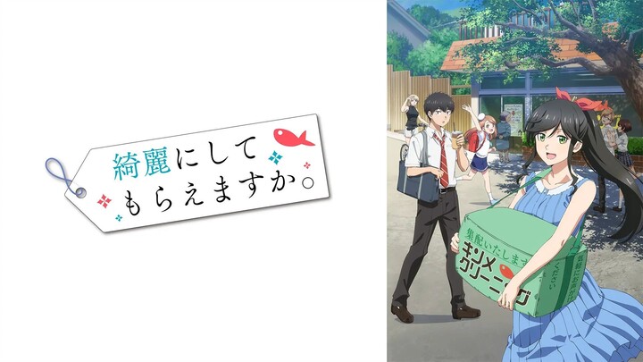 Kirei ni Shitemoraemasu ka? eps 3 (sub indo)