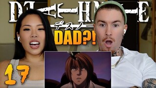 "I ALMOST HAD A HEART ATTACK!" 😫 | Death Note Ep 17 Reaction