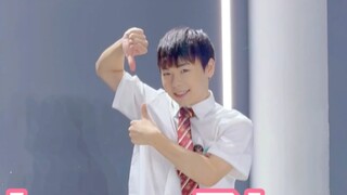 Love Dive với quản lý biểu hiện tiêu cực