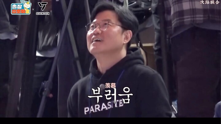 เหล่าหลัว คุณไม่เพียงเข้าใจผม แต่ยังแสดงเป็นผมอีกด้วย