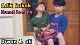 adik kakak SUNAT BARENG❗eps.7 | komedi muhyi official | diwan sunat