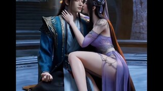 Hàn Lão Mộ Nguyên Anh Tâm Yêu Cảnh