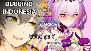 [Dubbing Indonesia] Caelus and Castorice - Honkai Star Rail