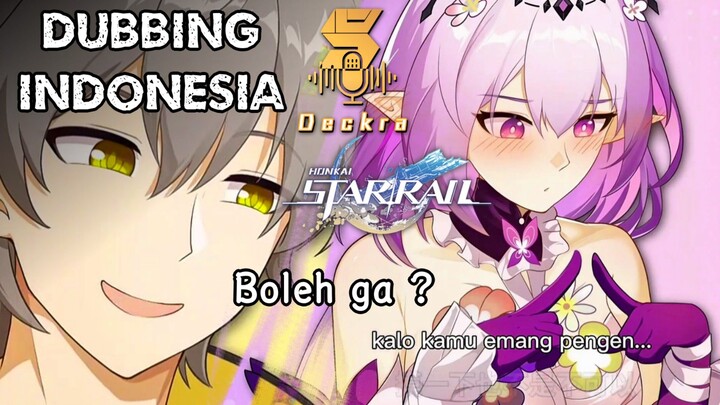 [Dubbing Indonesia] Caelus and Castorice - Honkai Star Rail